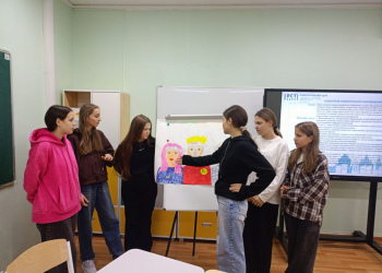 Фото 6 к новости В детском центре «Лазурный» завершилась профильная инженерная смена «Инженерный старт: измеряй и создавай»